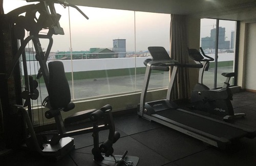 San Chaung Hotel | Lin Unity Win Hotel