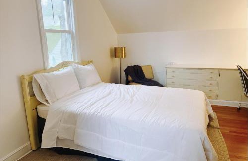 Plainfield House | Lin Wood Retreat