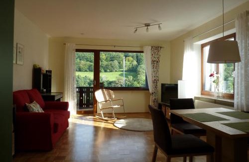 Bad Brueckenau Apartment | Lina&#039s Rhön