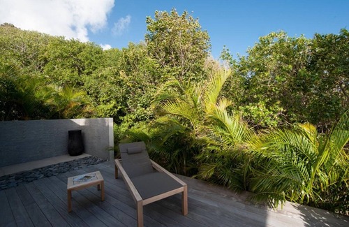 Flamands Villa | Lina - 2 Bedroom Luxury Villa - Views of Flamands and Colombier Beaches