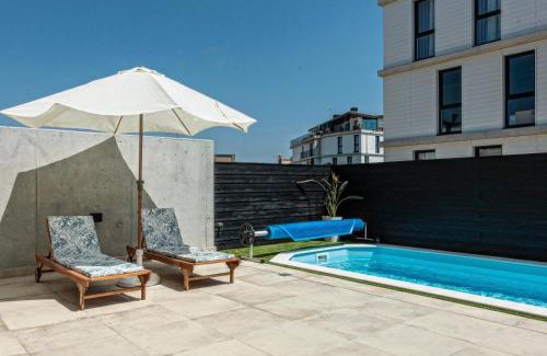 Barra Apartment | Lina Beach Villa by Home Sweet Home Aveiro