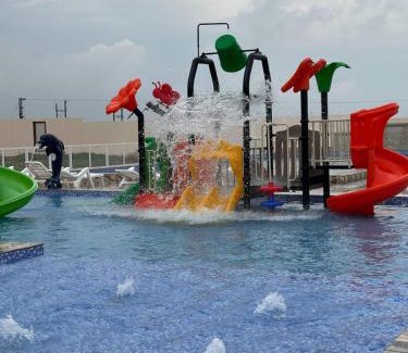 Barka Resort | Lina Dreamland Resort