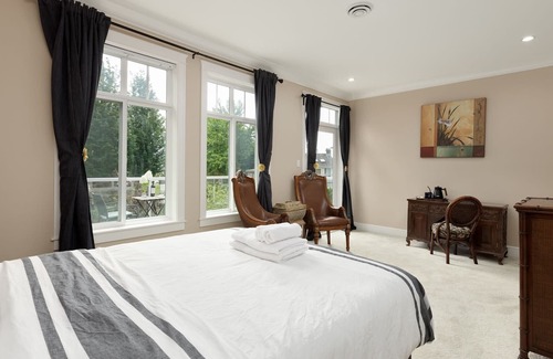 Steveston House | Lina House