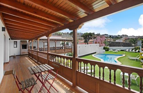 Sauzal House | Linaje del Pago Malvasía