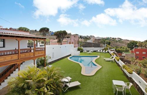 Sauzal House | Linaje del Pago Malvasía