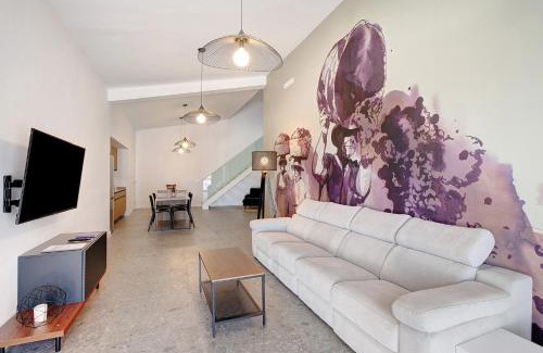 Sauzal House | Linaje del Pago Negramol