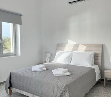 Naousa House | Linardo's Cycladic House