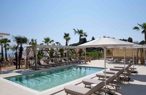 Ormos Panagias Apartment | Linari Sea & Suites