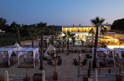 Ormos Panagias Apartment | Linari Sea & Suites