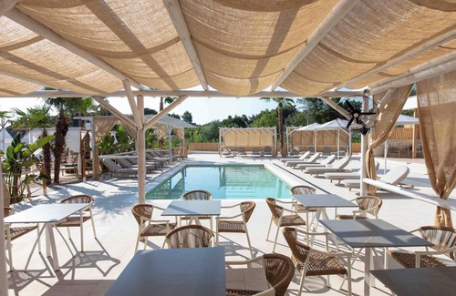 Ormos Panagias Apartment | Linari Sea & Suites