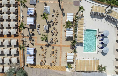 Ormos Panagias Apartment | Linari Sea & Suites