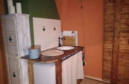 Weissenfels Apartment | Linas Töpferhof - individual holiday apartment
