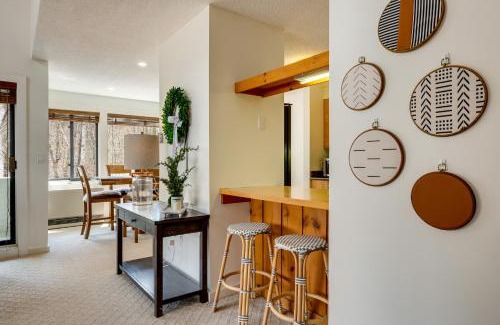Lincoln Apartment | Lincoln Condo Rental with Shuttle Near Loon Mountain