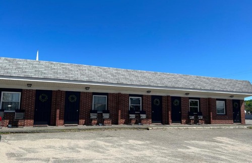 Lincoln Hotel | Lincoln House Motel
