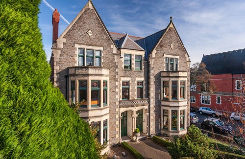 Pontcanna Hotel | Lincoln House Private Hotel