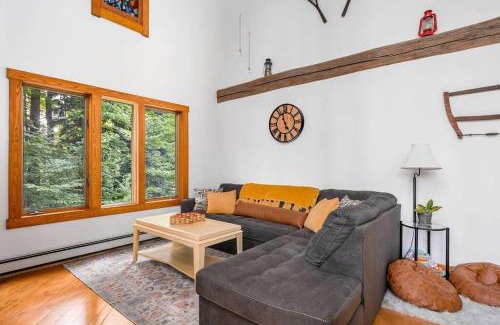 Cedar Ski Chalet | Lincoln Lodge
