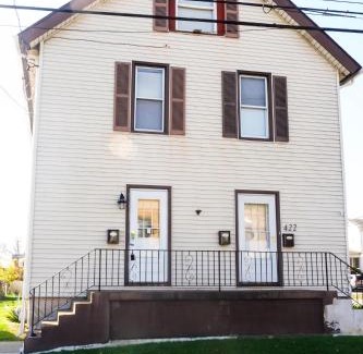 Prospect Park Apartment | Lincoln Manor - Newly Renovated, 1mile from PHL Airport and Sports Stadiums