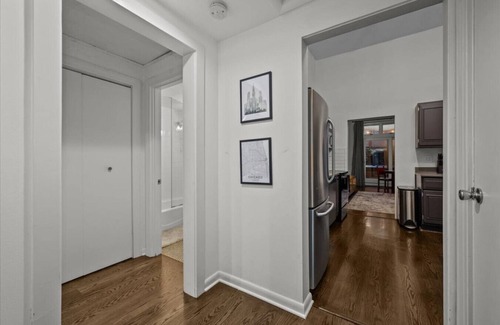 Lincoln Park Apartment | Lincoln pack condo Outdoor patio