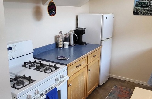 Arcata House | Lincoln & Sunset Townhouse