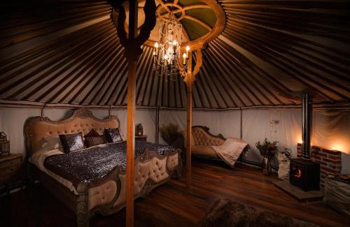 Glentham Other | Lincoln Yurts
