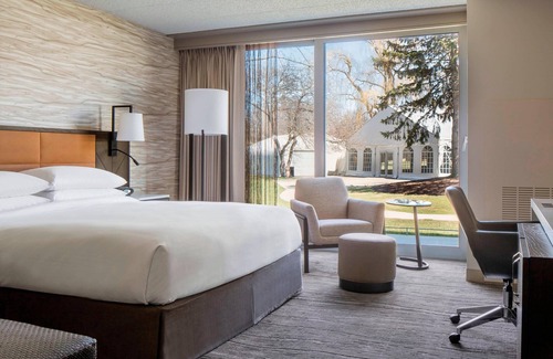 Half Day Resort | Lincolnshire Marriott Resort