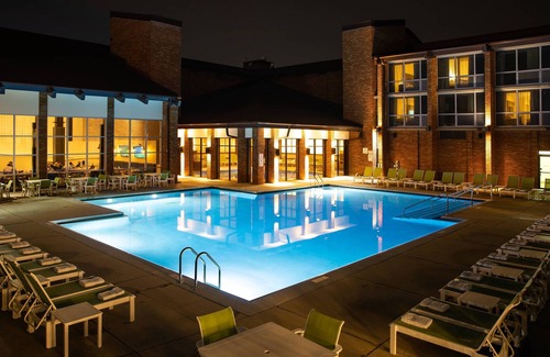 Half Day Resort | Lincolnshire Marriott Resort