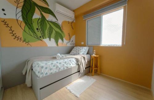 Maringa Apartment | Lindíssimo Apartamento Wifi Smart - LZ1806