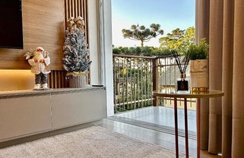 Carniel Apartment | Lindíssimo apto ALTO padrão com piscina