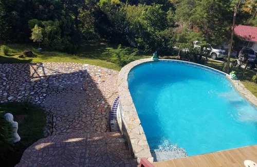 Altos del Maria House | Linda Vista, Enorme Terraza, Barbacoa y Piscina. Disfruta del Grato Ambiente