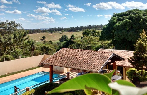 Campinas House | Linda and Grande Chacara - 30 people - Campinas (with cleaning lady and cook)