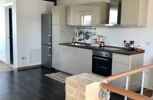 Martinsicuro Apartment | Linda apartment, 300 meters from the sea in a typical cottage perfect for families