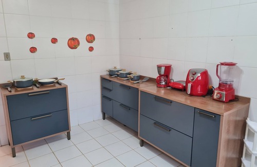 Ipitanga House | Linda Casa DE Temporada EM Praia DE Vilas DO Atlântico 5/4 COM Piscina