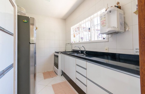 Monsuaba House | Linda casa com lazer completo em meio à natureza