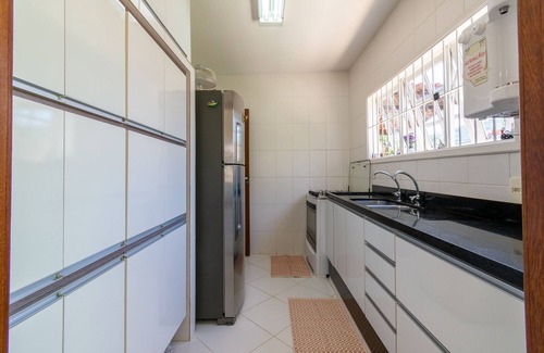 Monsuaba House | Linda casa com lazer completo em meio à natureza