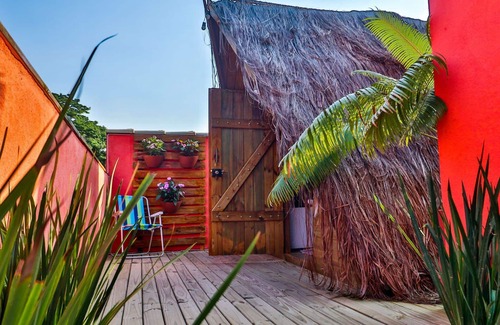 Portinho Cabin | Linda Cabana em Ilhabela