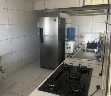 Gaibu House | Linda casa em Enseada dos Corais