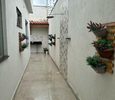 Tiradentes House | linda casa alugo diaria ou mensal para empresa