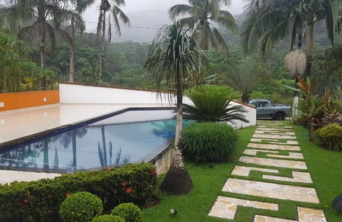 Horto House | LINDA CASA ALTO PADRÃO - UBATUBA SP
