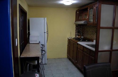 Centro House | Linda casa azul ubicada en el corazón de Pátzcuaro