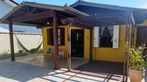 Pontal do Sul House | LINDA CASA COM PISCINA EM PONTAL DO SUL