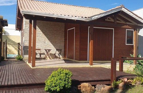 Arroio do Sal House | Linda Casa com Piscina a 50m da Praia