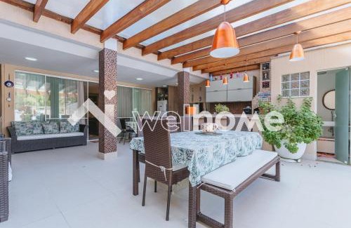 Barra da Tijuca House | Linda casa com piscina na Barra da Tijuca - RJ