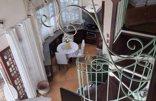 Pereque-Mirim House | Linda Casa com Piscina e Ótimas Acomodações Super Confortável Ubatuba-sp