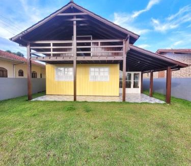 Ibiraquera House | LINDA CASA COM PISCINA DE FRENTE PARA A LAGOA