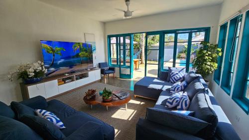 Balneario Praia do Pernambuco House | Linda Casa com Piscina - Praia do Pernambuco