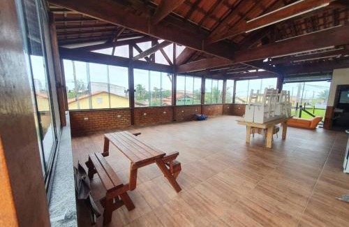 Ilha Comprida Apartment | Linda Casa Com Vista Pro Mar