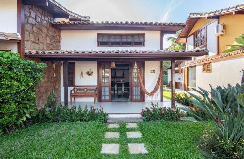 Praia Rasa House | LINDA CASA CONDOMÍNIO EM BÚZIOS