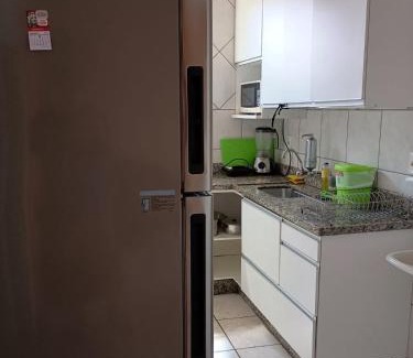 Carlos Prates House | Linda casa de 2 Qtos completa com vista