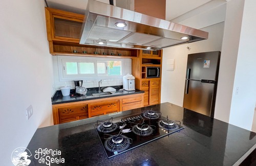 Bexiga House | Linda Casa de 2 Suítes com Vista em Cond. no sul da Ilha
