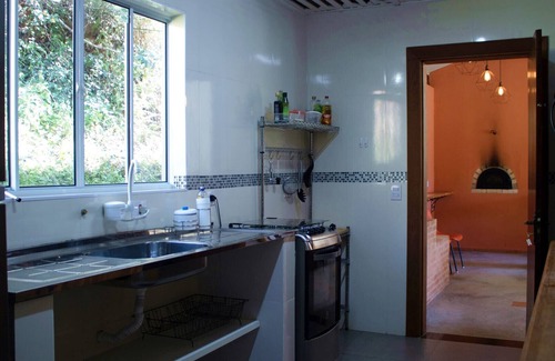 Pirangucu House | Linda Casa de campo c lazer próx Camp.do Jordão/SP